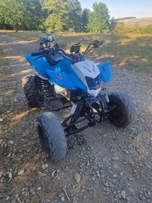 Vand bashan 200cc