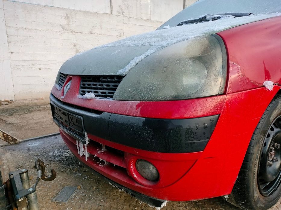 Dezmembrari  Renault CLIO 2 / SYMBOL 1  1998  > 2008 1.5 dCi (B/CB07)