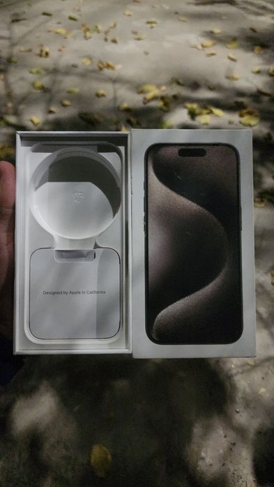 Продам коробки от Iphone 16pro,16pro,13pro,14pro max,16pro,16pro