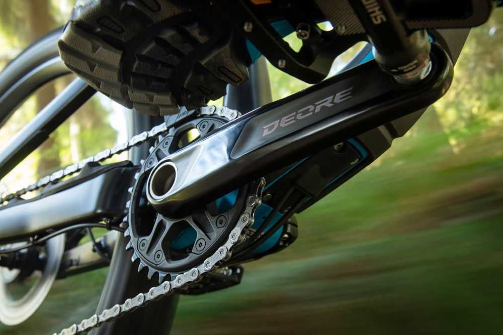 Верига Shimano Deore CN-M6100 126 звена 12s