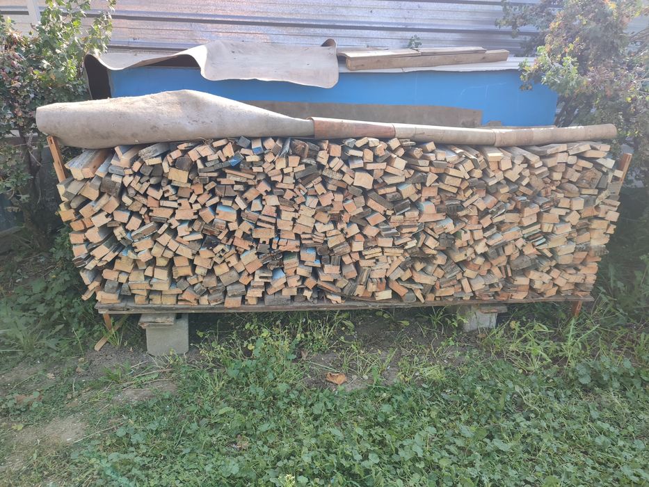 Продам дрова колотые