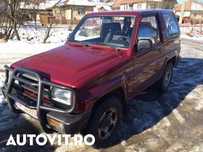 piese din dezmembrare daihatsu feroza
