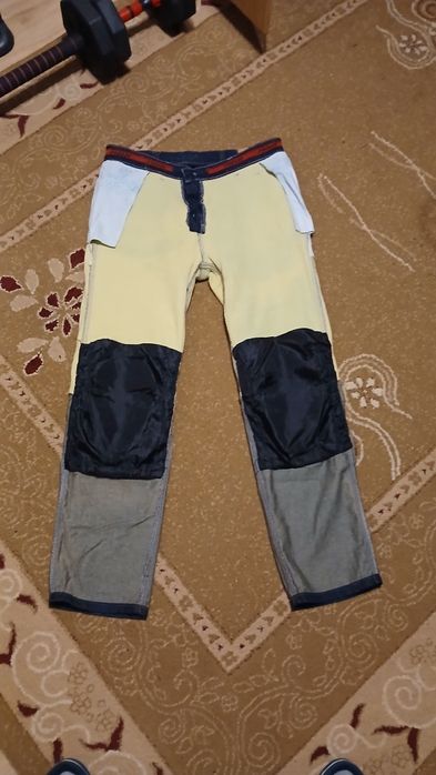 Кевларени мото дънки, IXS, Roleff