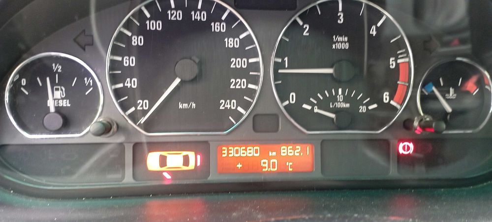 Se vinde BMW seria 3