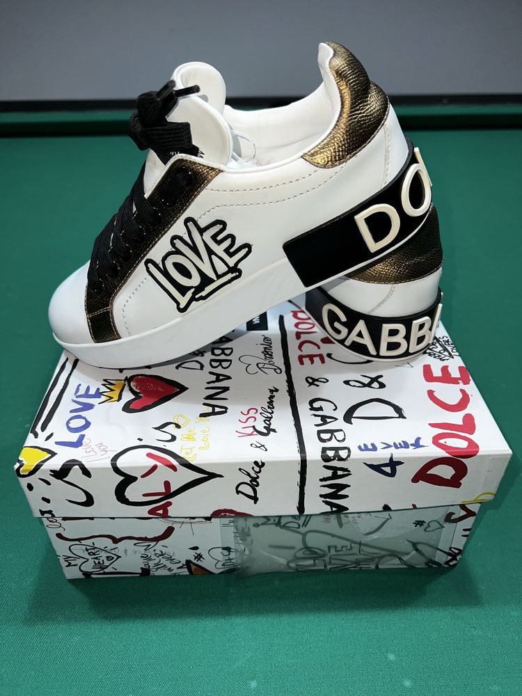 Sneakers/Adidasi- Alexander mcqueen, Dolce, Moschino