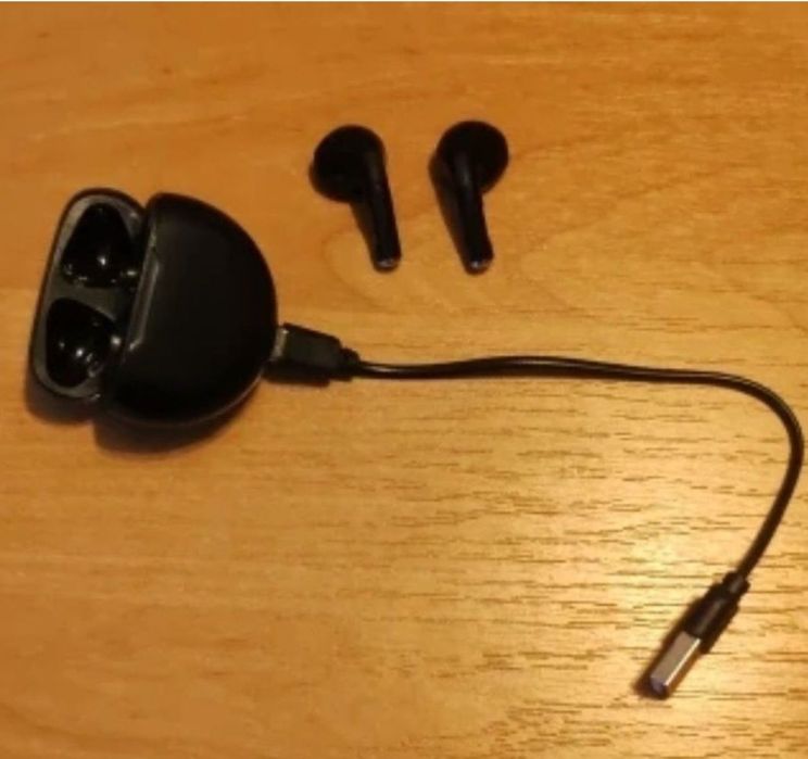 Casti Bluetooth TWS Mini