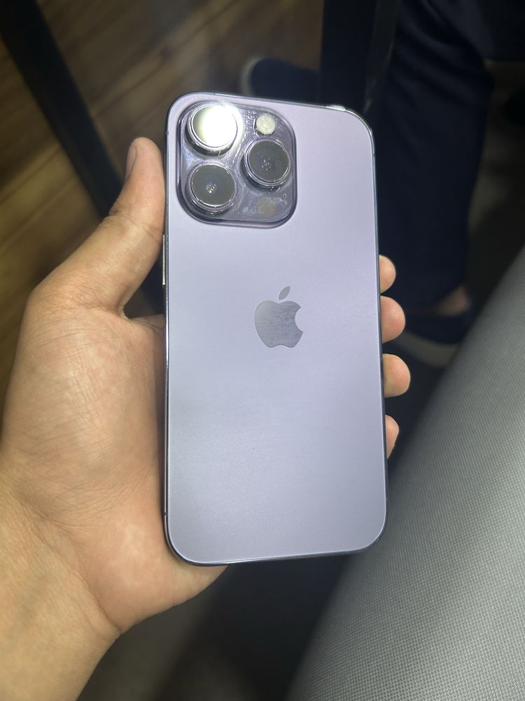 14 pro sotiladi 128 gb