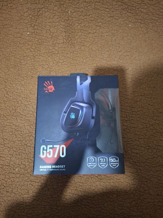 Наушники bloody G570
