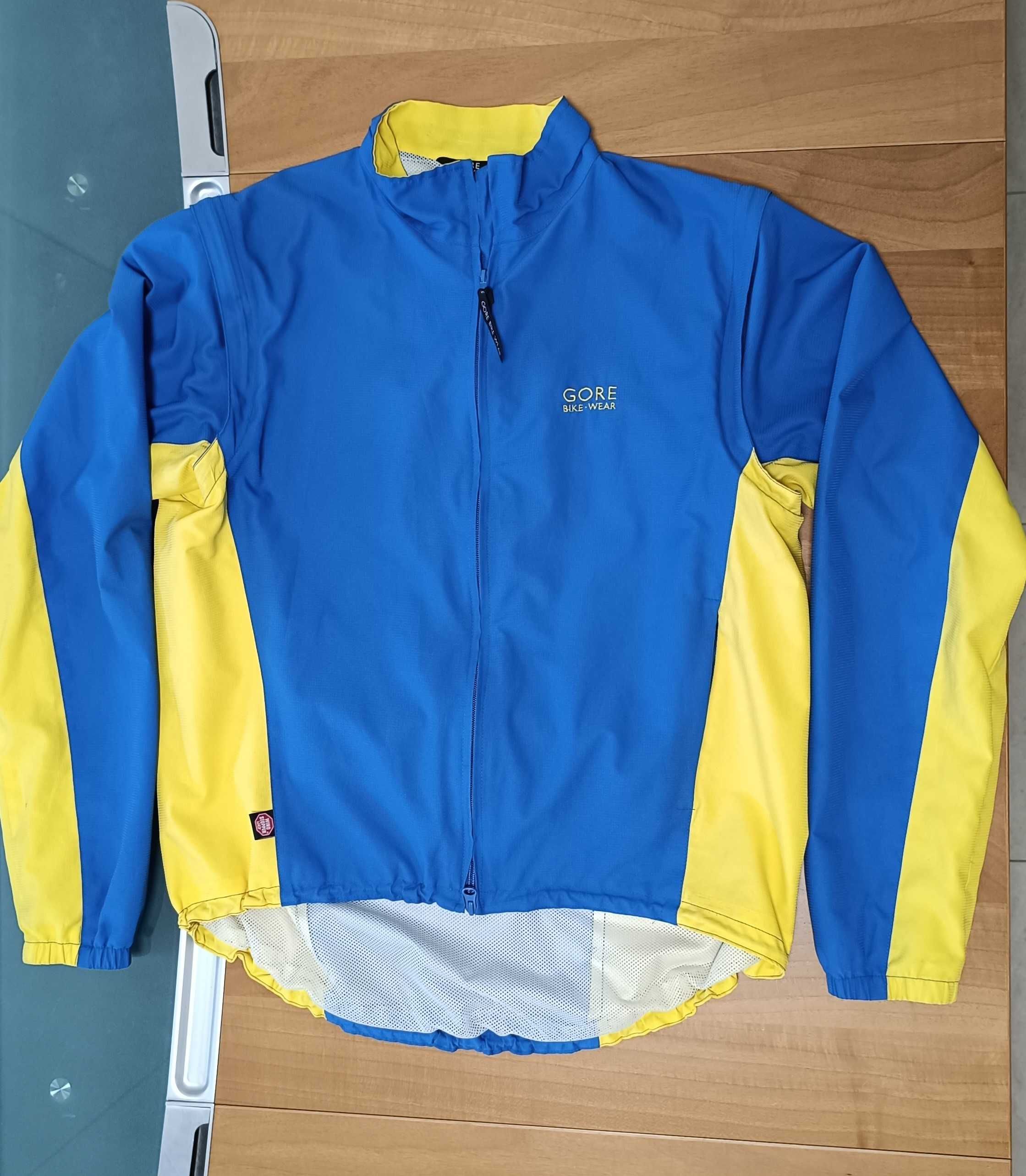 Gore Bike Wear -Windstopper-Gore-Като Ново