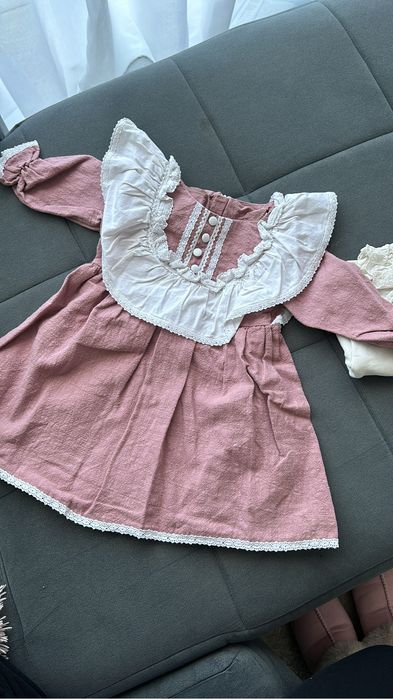 Rochită simplicity kids boutique m86