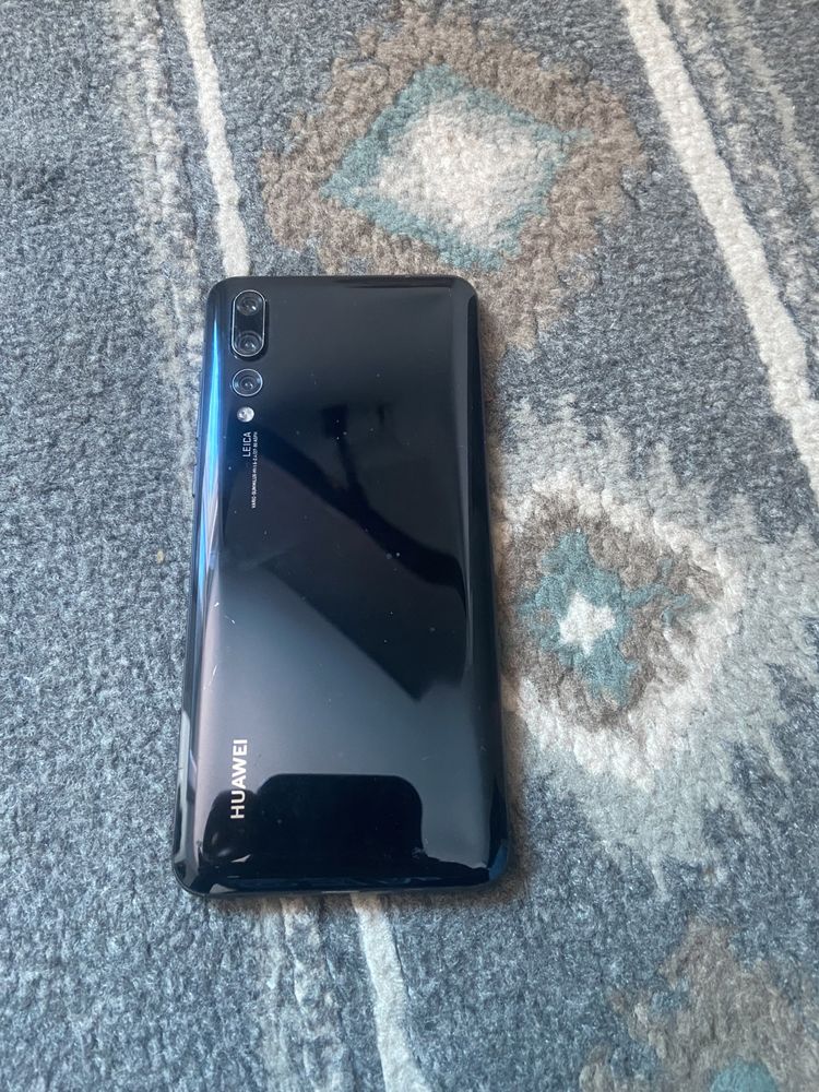 huawei p20 pro black