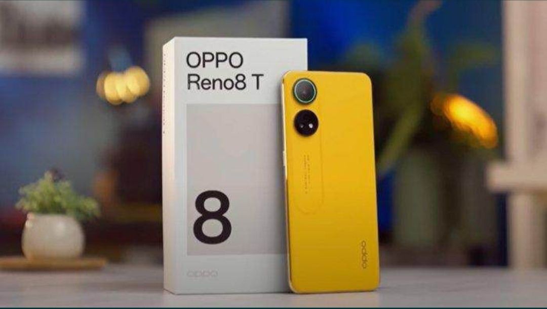 Oppo reno 8t sotiladi ideal