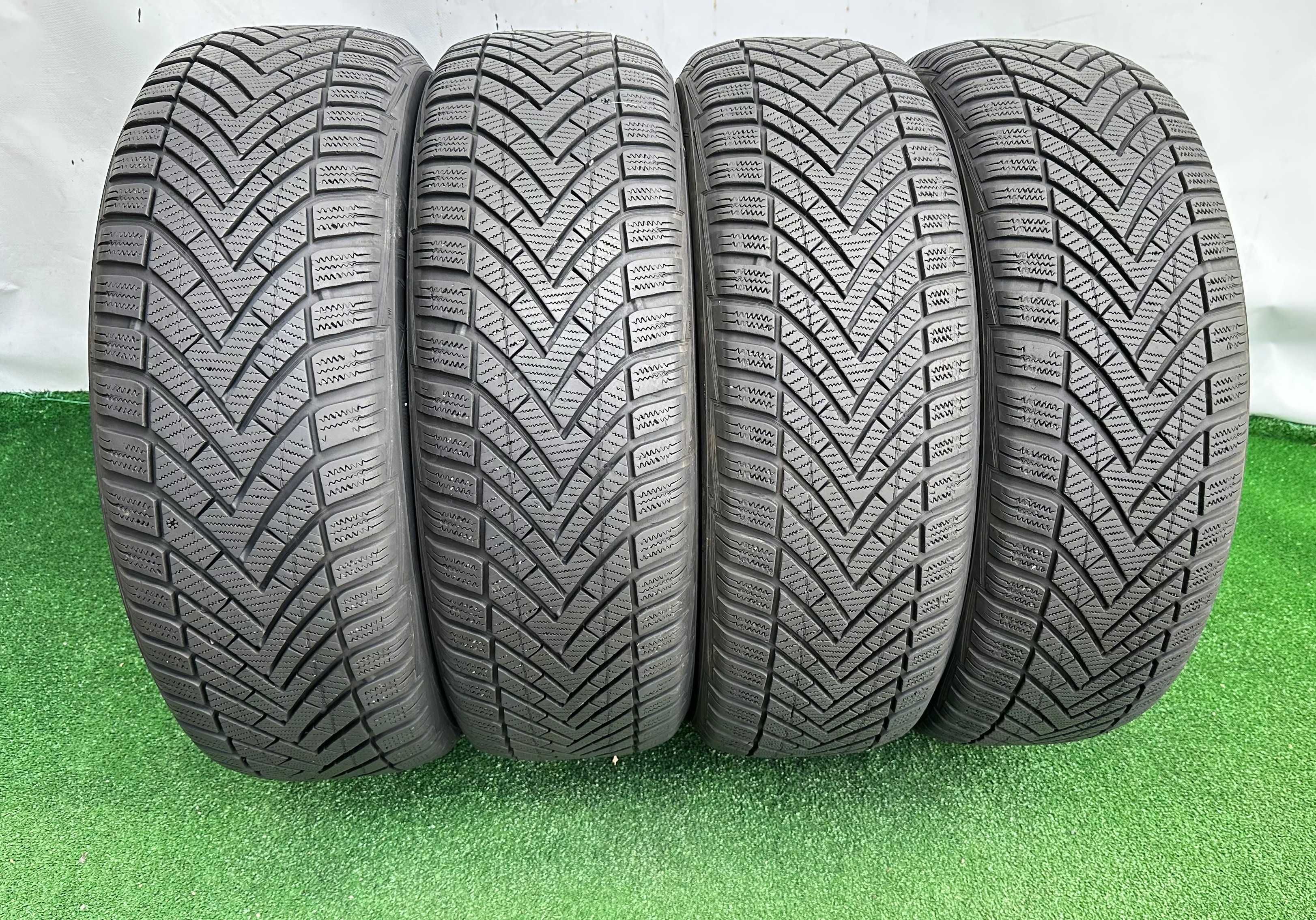 4бр 205/60r16 VREDESTEIN зимни