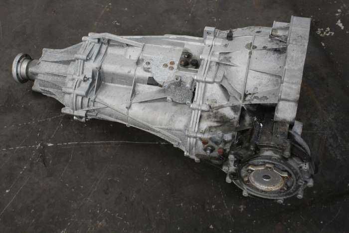 Cutie de viteze Audi A5 S5 8T; 4.2l Benzina; 2008-2015; KMV/LDG; 6 V