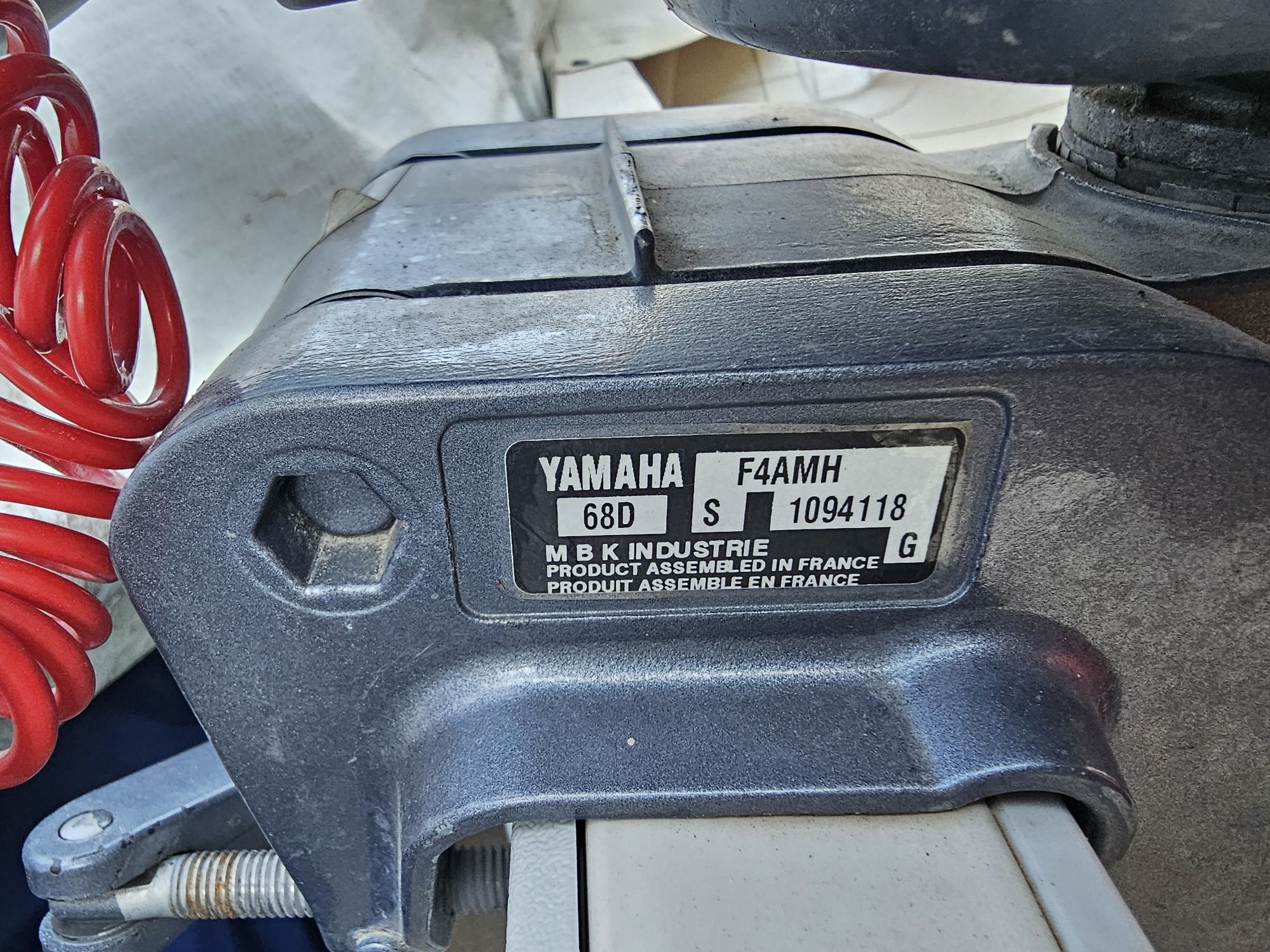 Ямаха 4 к.с. yamaha