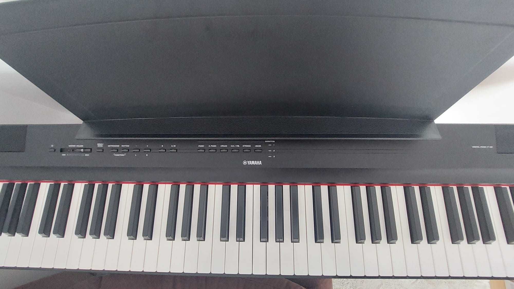 Pian Digital YAMAHA P-125