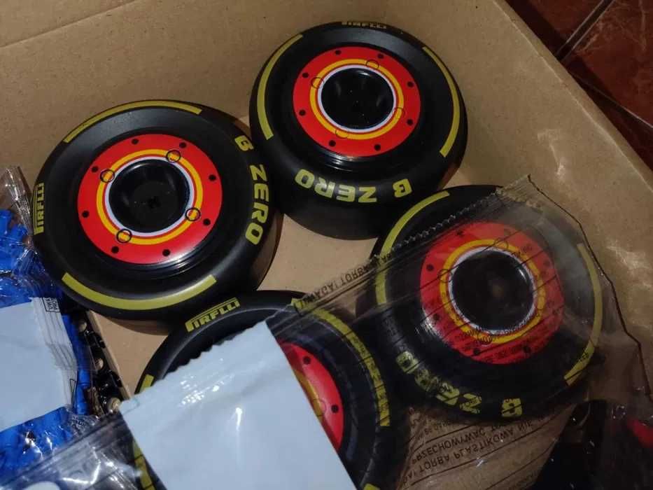 STOC NOU TIP lego Mașina F1 Ferrari SF-24 42207