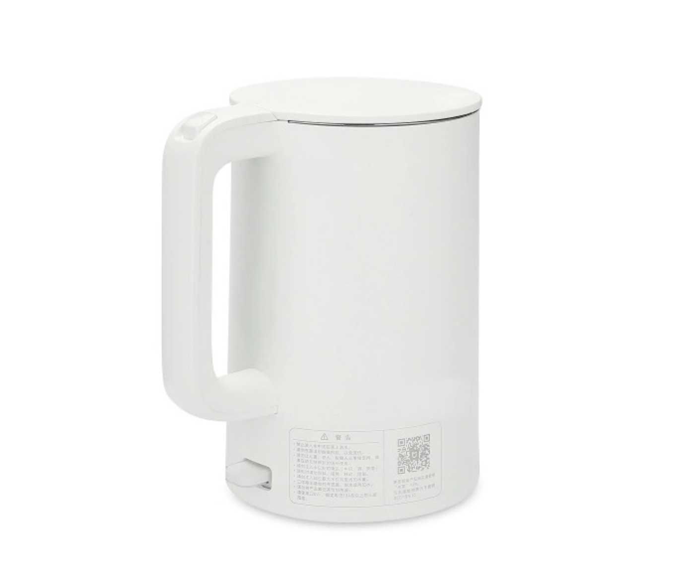 Электрочайник Xiaomi Mijia Electric Kettle 1,5L (белый)