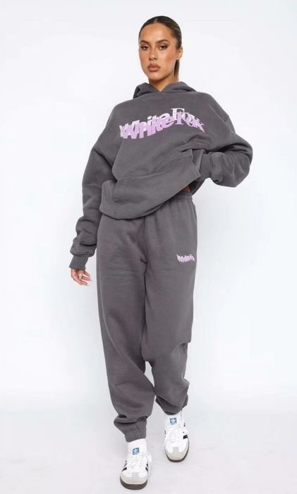 Спортивный костюм утеплённый