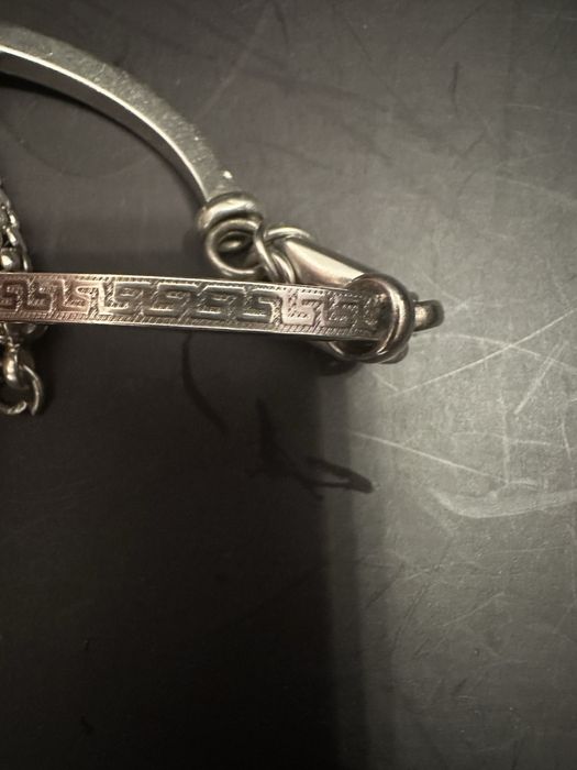 Bratara Argint Versace