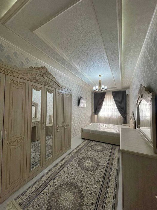 Яккасарай, 8ой роддом, ЖК Happy Family, 88.7 кв.м. квартира