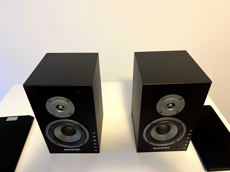 Boxe  Quadral CAERUL QLX 100