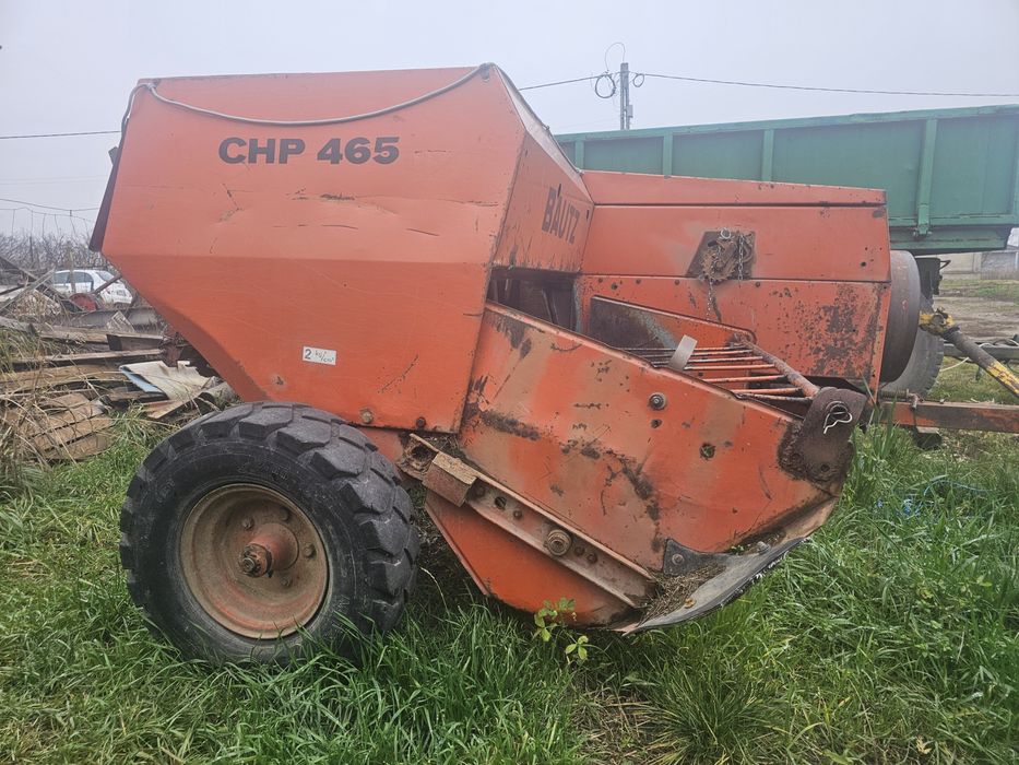 Vand balotiera Bautz