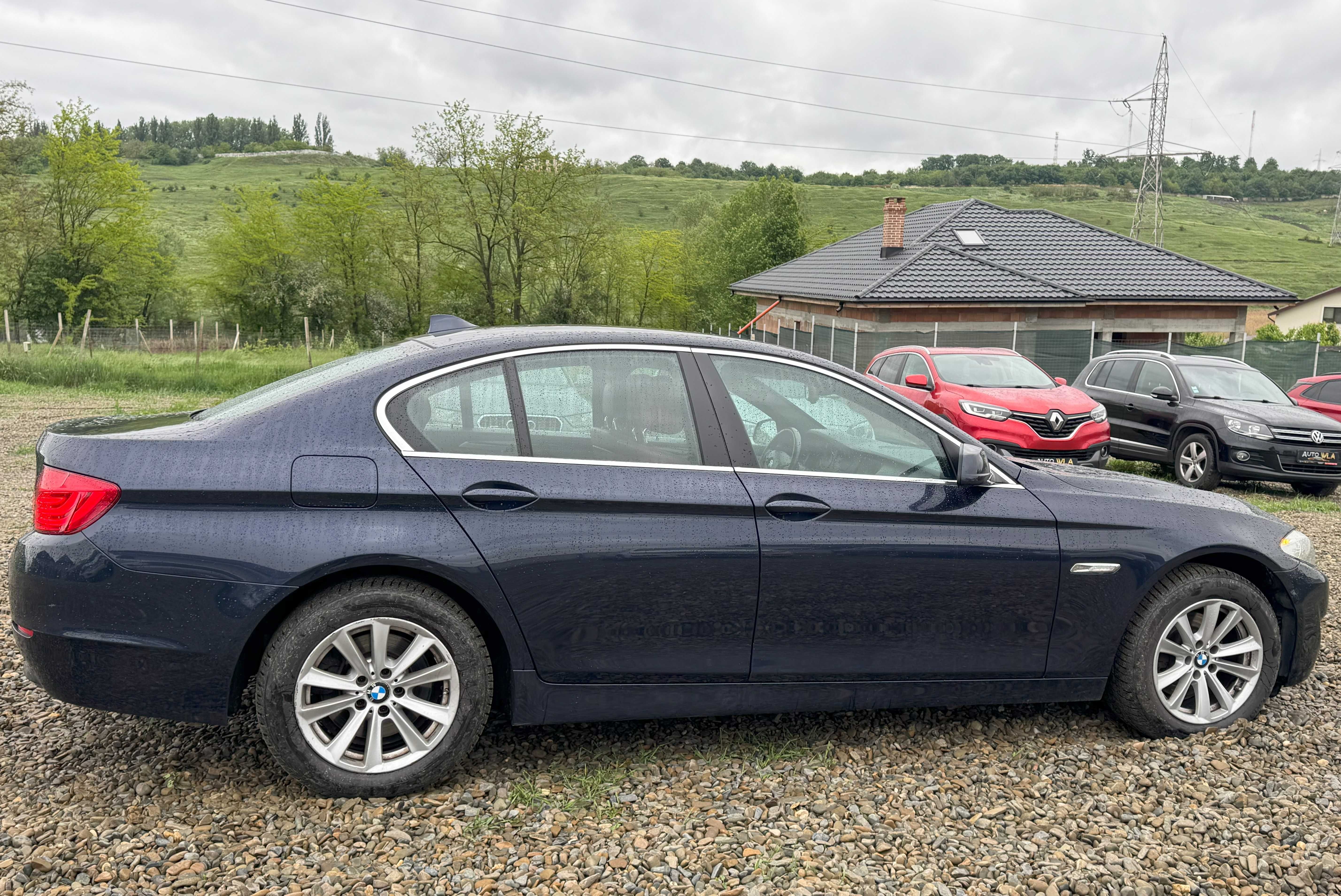 Bmw Seria 5 F10 Automat