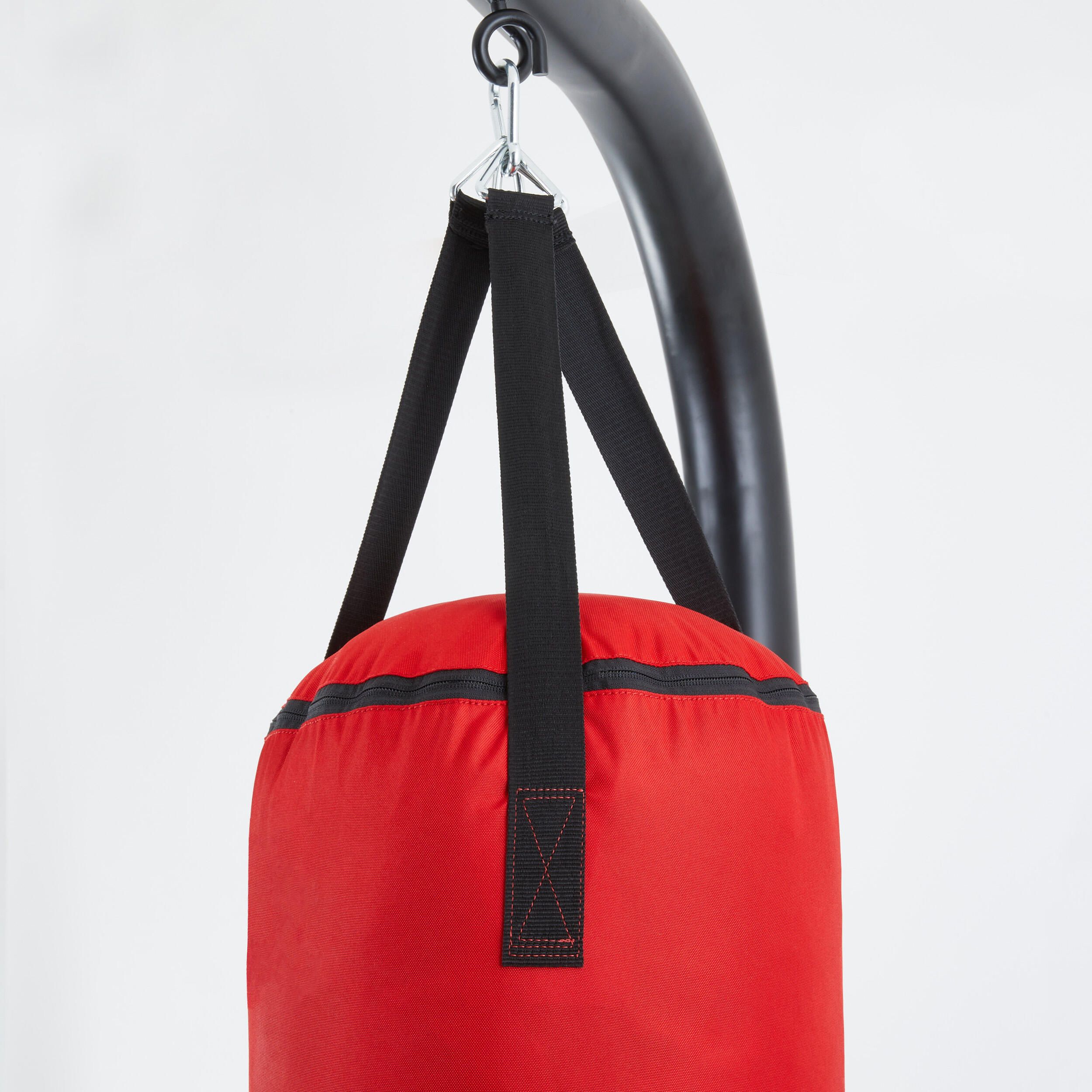 Sac De Box 14 Kg Roșu - No Size - produs resigilat (nou) Decathlon