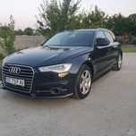 audi a 6 facelift