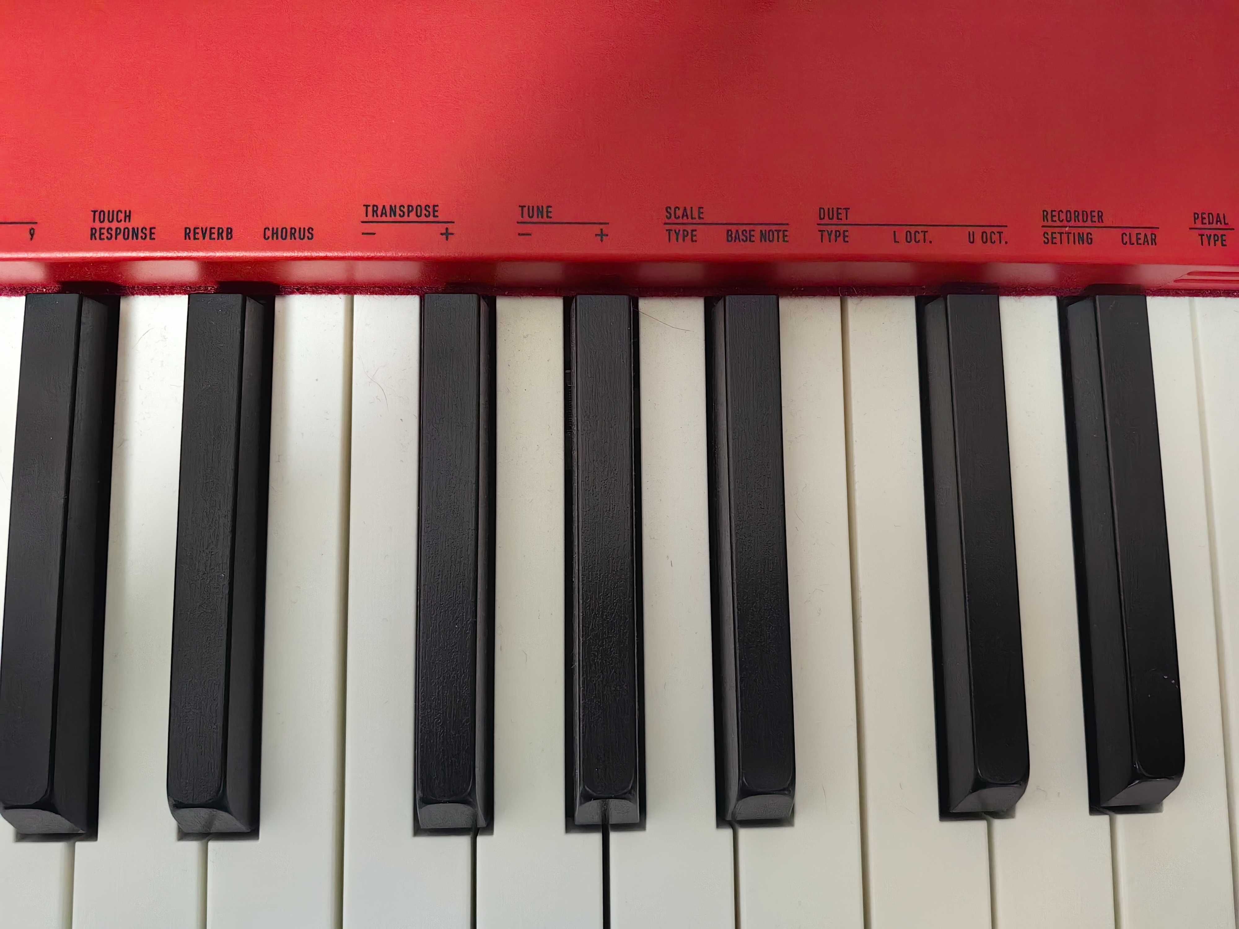Пианино CASIO CDP-S160RD