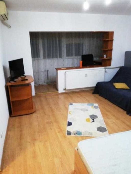 Garsoniera spatioasa de inchiriat - zona Lujerului