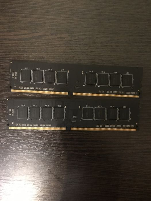 Оперативная память DDR4 4GB 2133MHz
