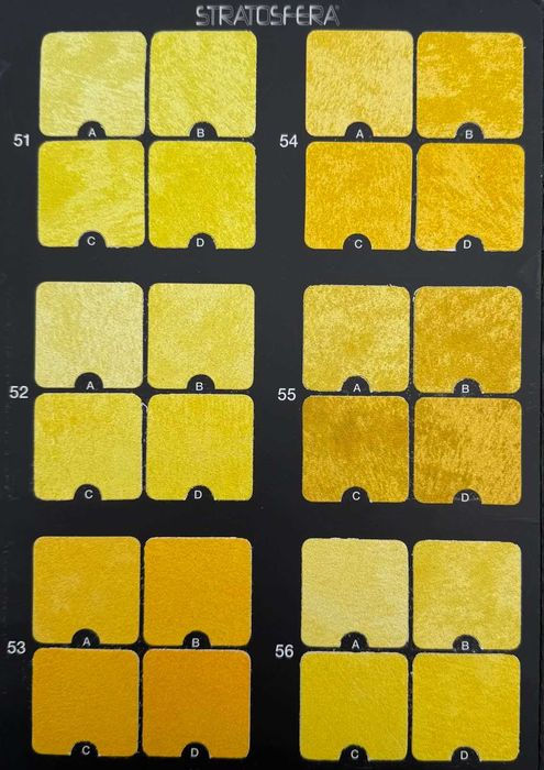 Италианска перлена - пясъчна декоративна мазилка  –  Stratosfera