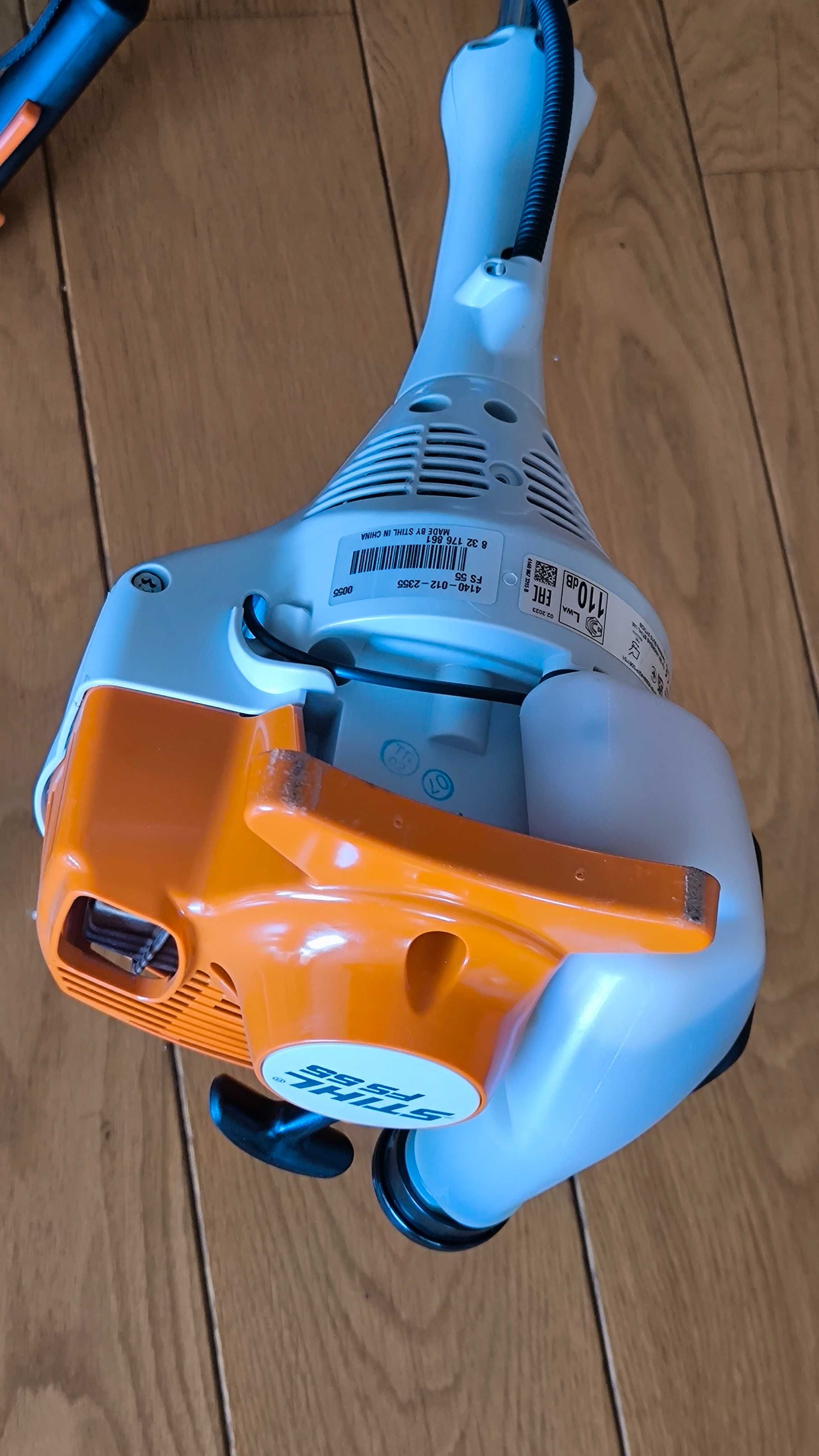 Бензинов тример STIHL FS 55, моторна коса, нов