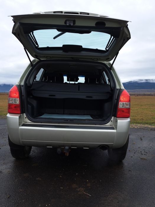 Hyundai Tucaon inmatriculat