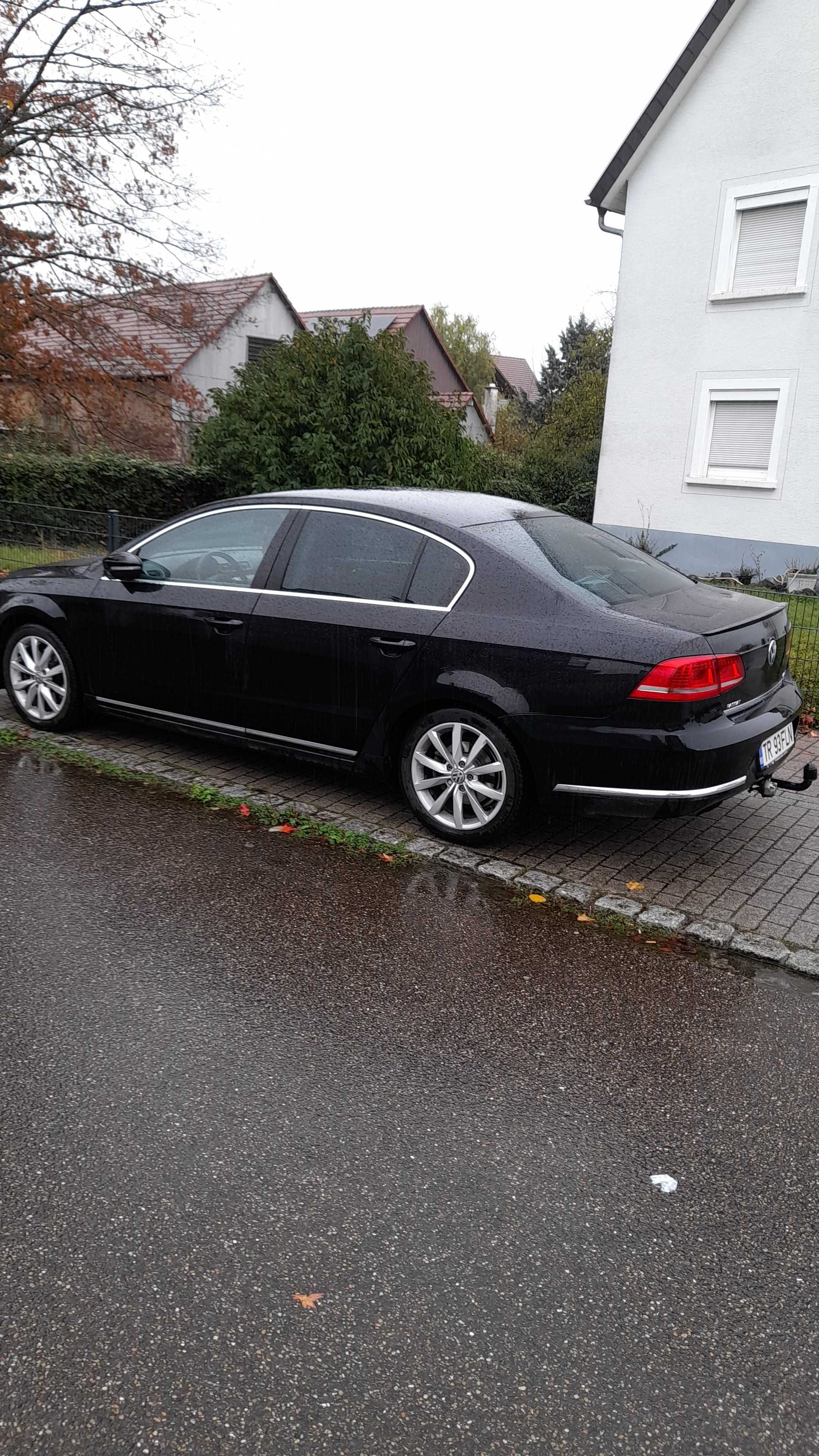 Vw passat b7,2014