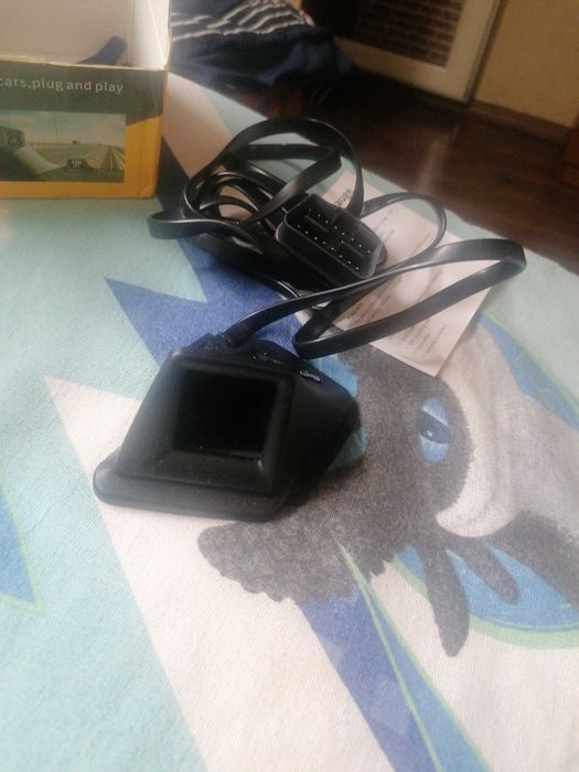 Компютър за лека кола джиб