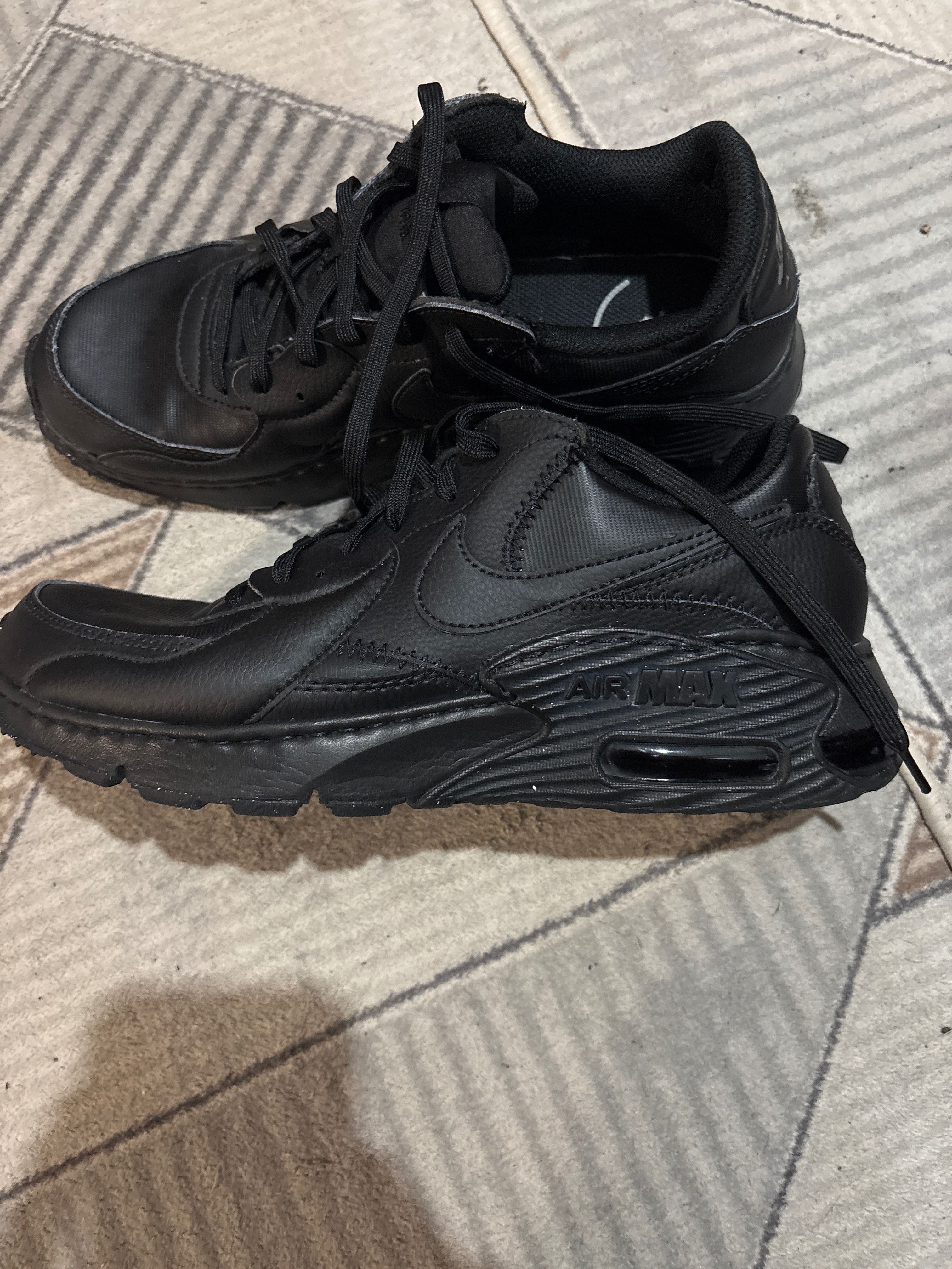 Nike AirMax Черни