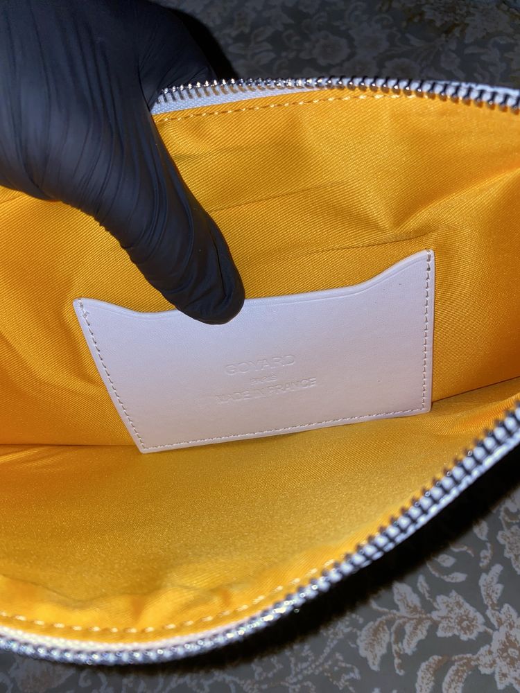 Goyard Clutch Новая Сумка от Goyard