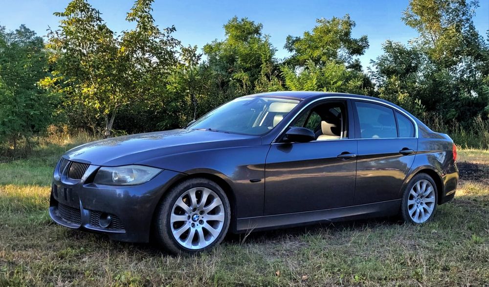 BMW 325i E90 – 218 CP – Germania