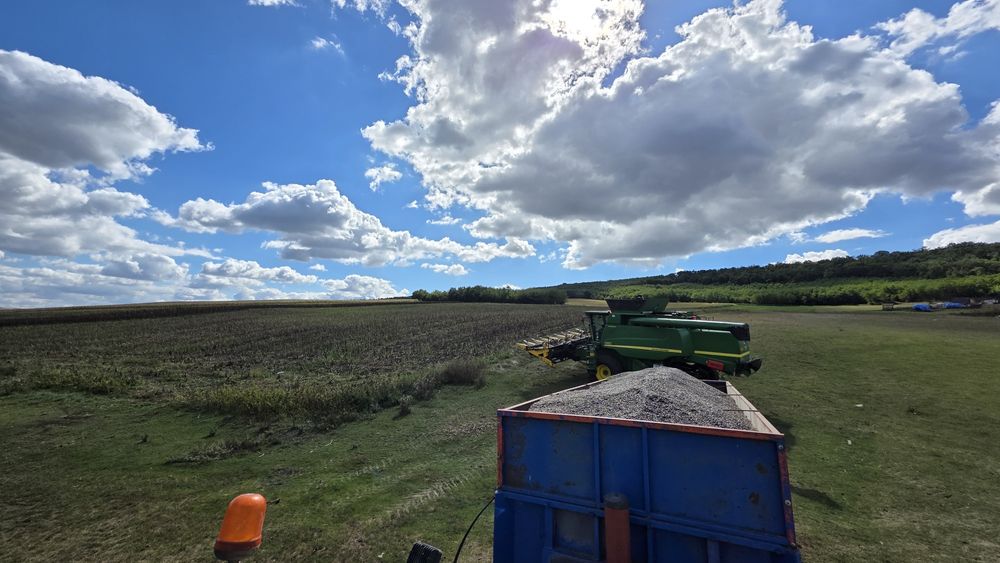 Remorca agricola de vanzare