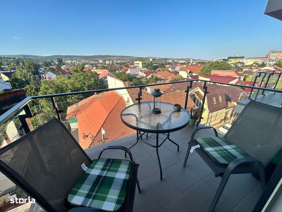 Apartament ideal pentru investitie, semi-central, bloc nou