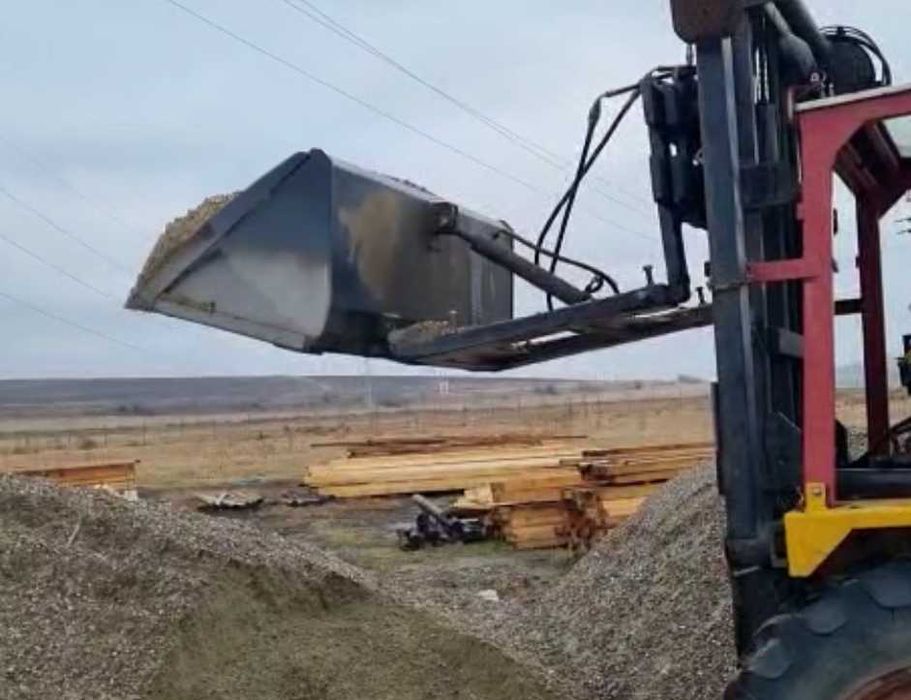 Cupa motostivuitor, adaptor prindere EURO pentru motostivuitor, noi