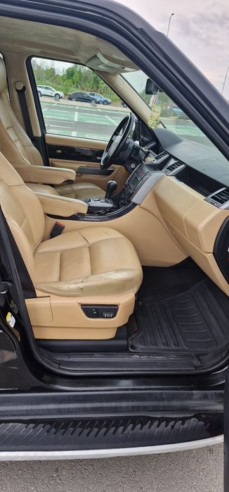 NEGOCIABIL Range Rover Sport 3.6d fara acte pentru dezmembrat
