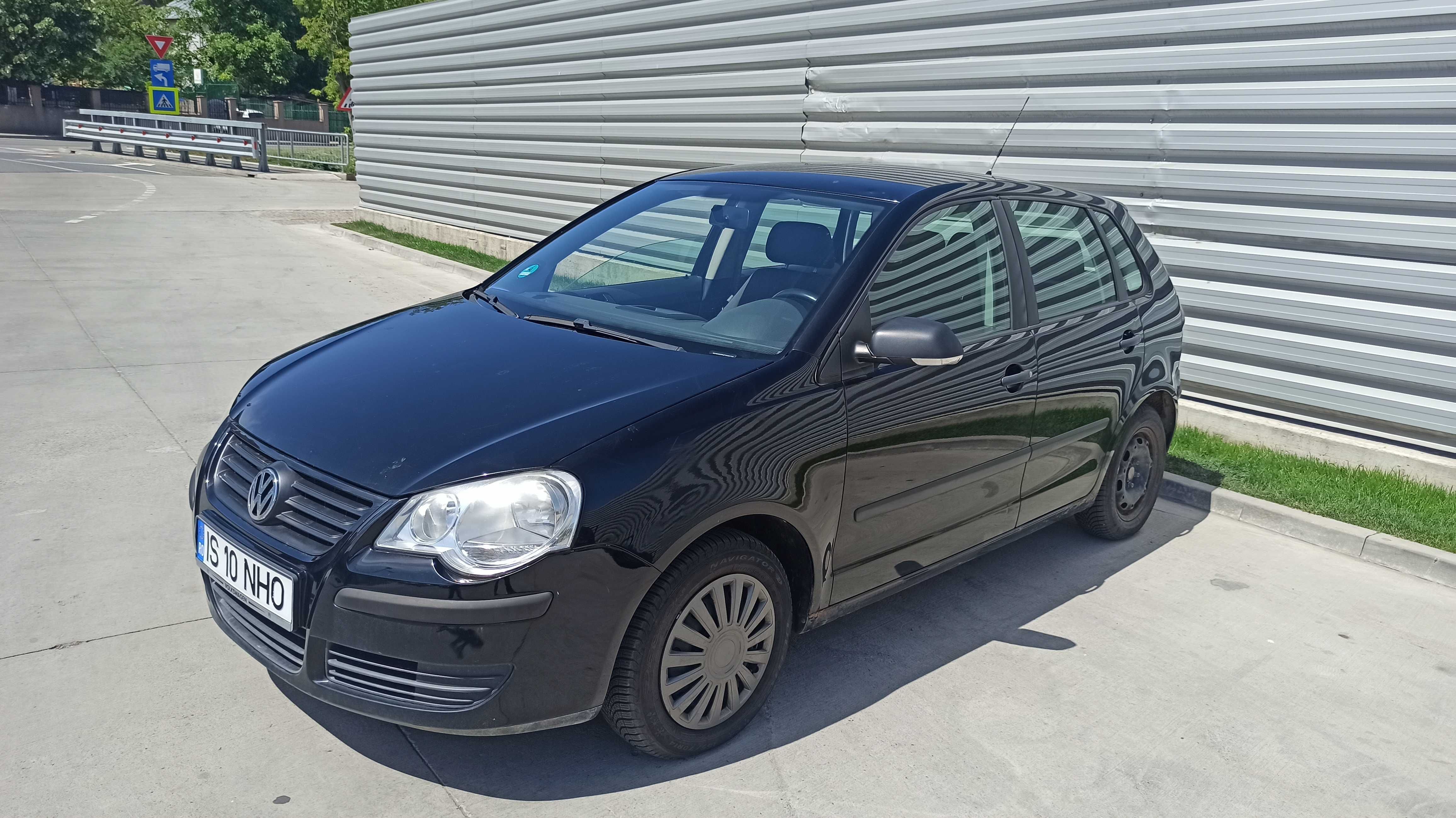 Masina VW Polo, 2007, Benzina