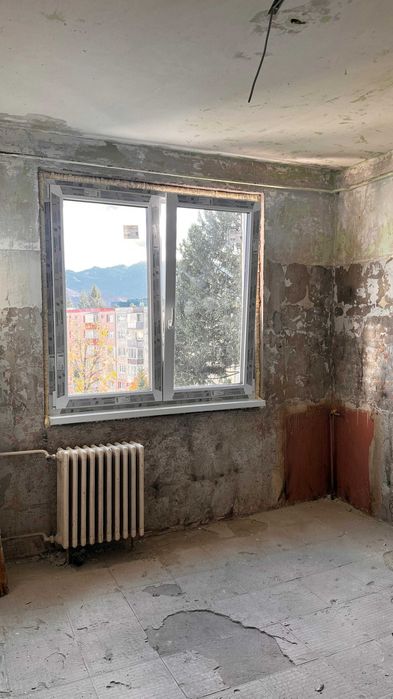 Apartament cu 1 camera, nefinisat, Astra