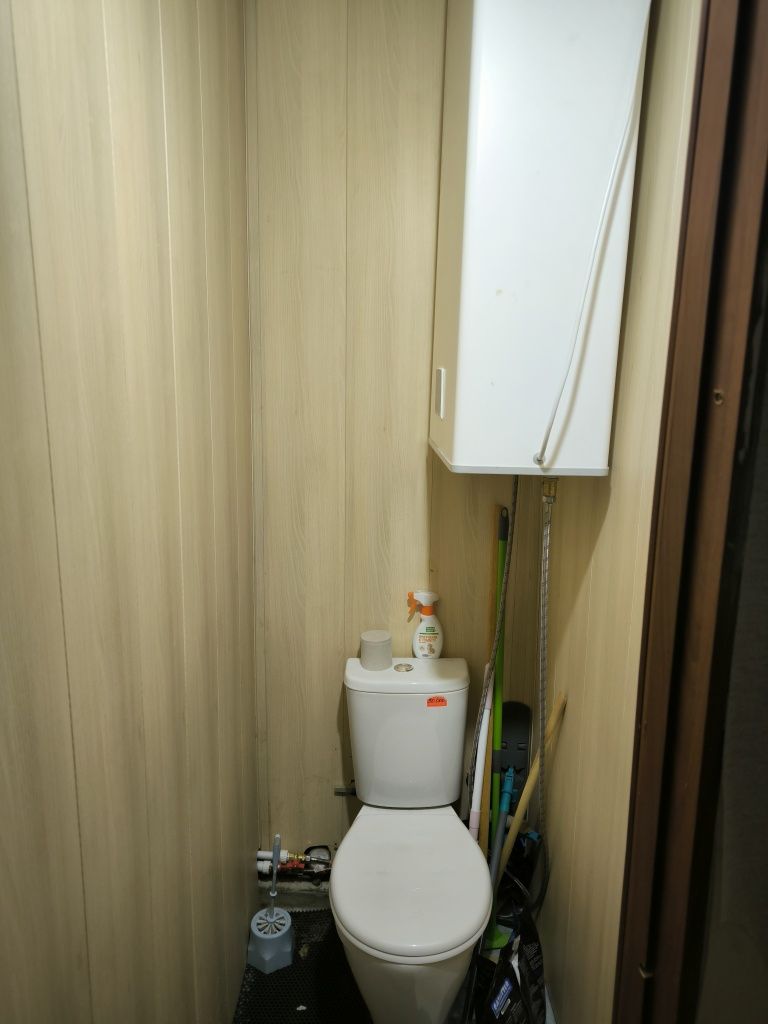 Продам или обменяю на частный дом 2х комнатную на 4ом районе.