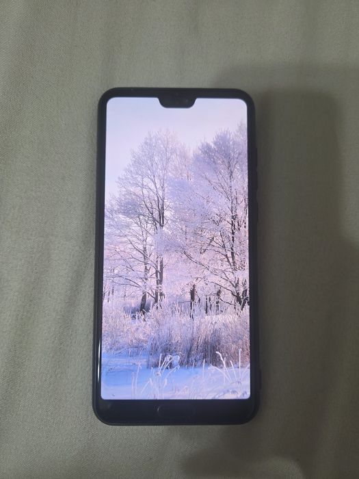 Huawei p20 pro 128g memorie 6Gb ram Full box