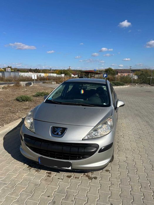 Peugeot 207 1.4 GPL
